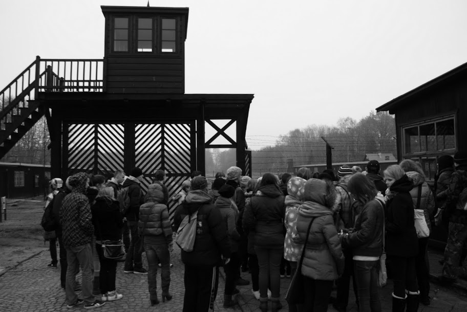 Wycieczka do Obozu Koncentracyjnego Stutthof 16.11.2012